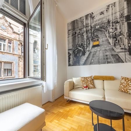 Katalin Apartment Budapest Eksteriør billede