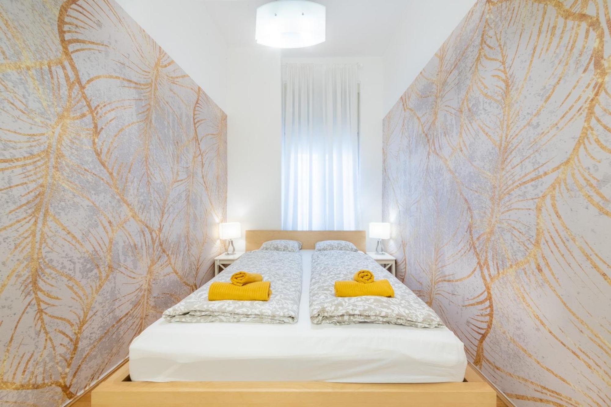Katalin Apartment Budapest Eksteriør billede