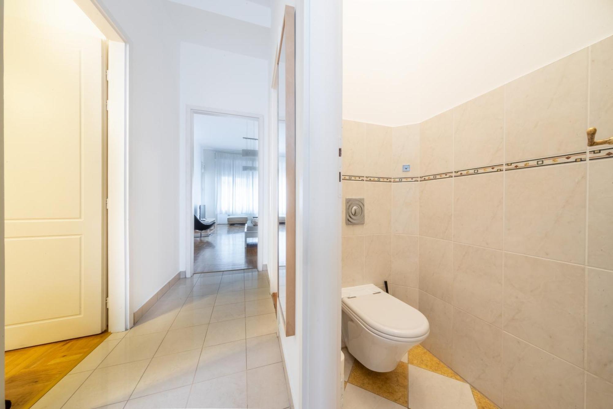 Katalin Apartment Budapest Eksteriør billede