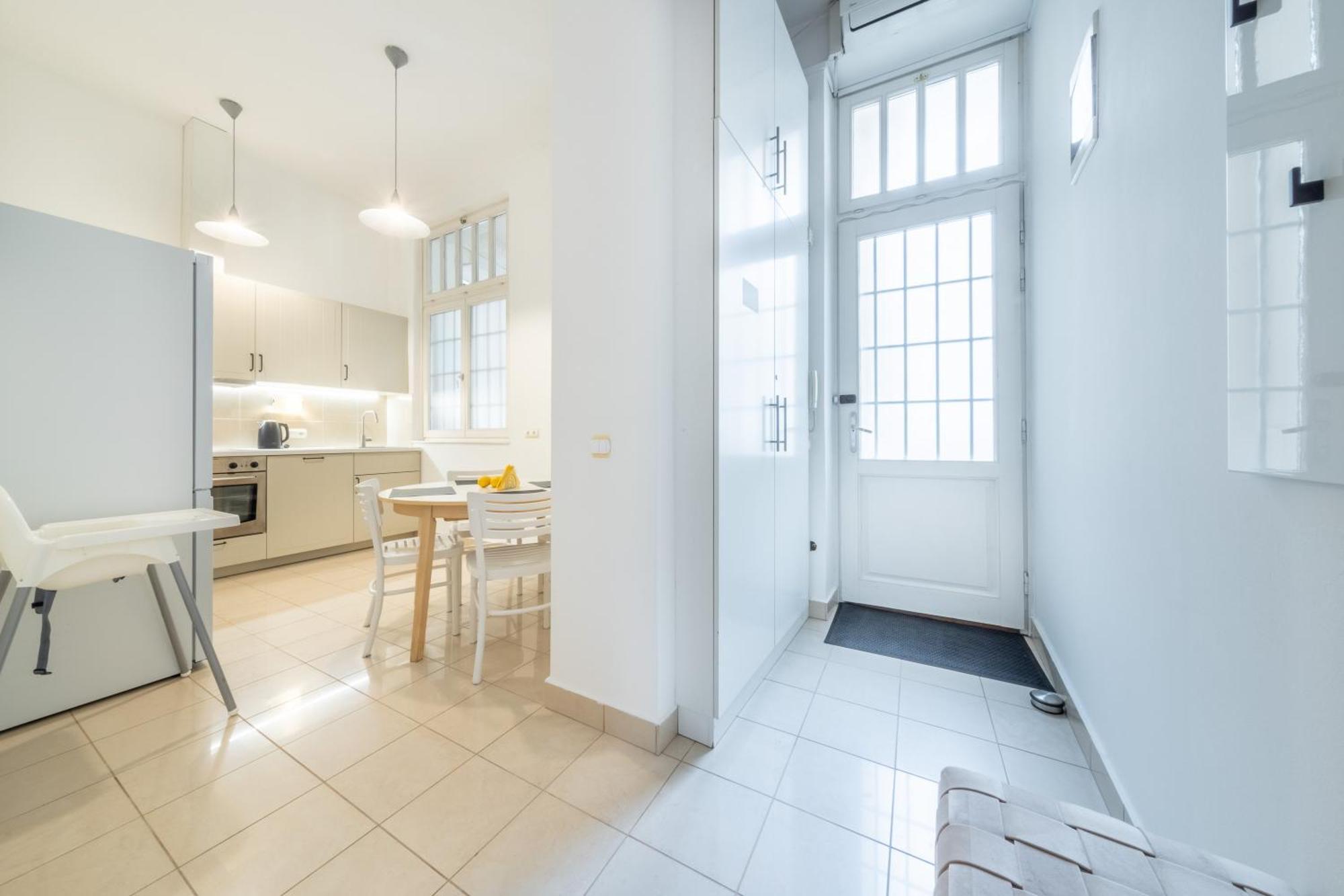 Katalin Apartment Budapest Eksteriør billede