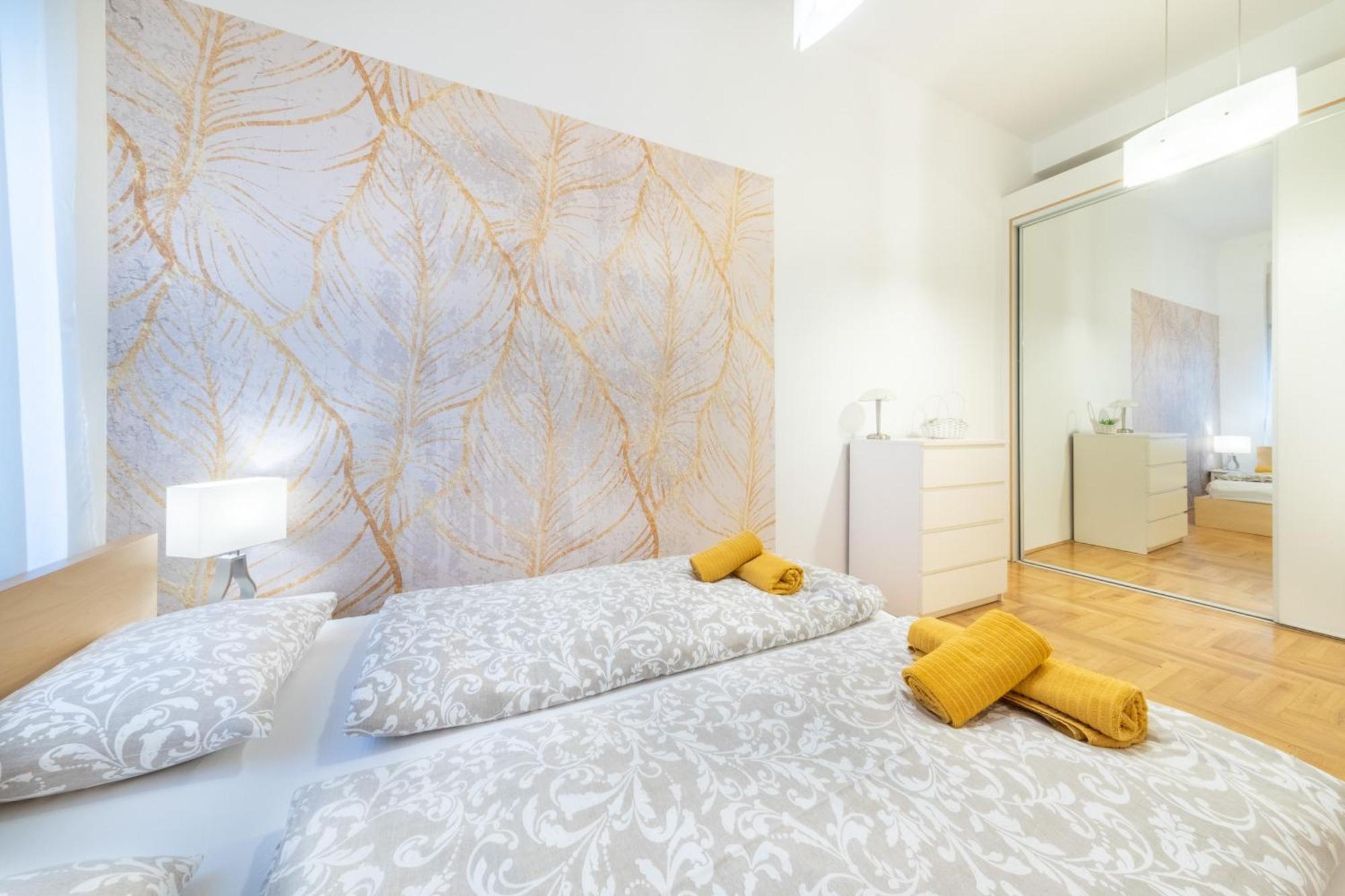 Katalin Apartment Budapest Eksteriør billede