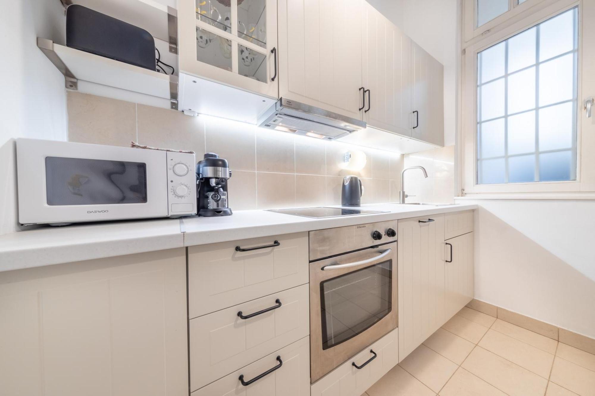 Katalin Apartment Budapest Eksteriør billede