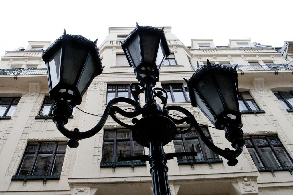 Katalin Apartment Budapest Eksteriør billede